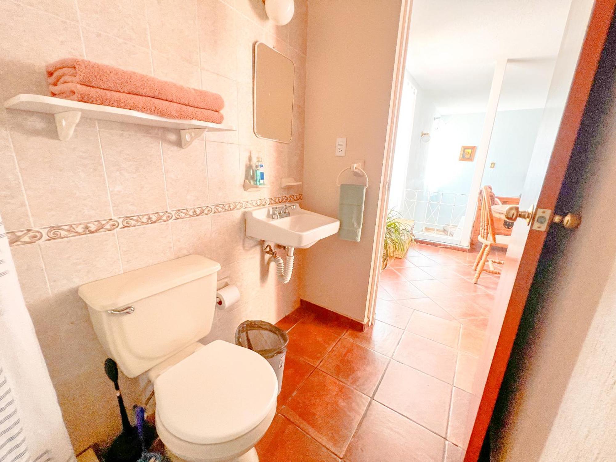 Colorful Family Condo With Terrace And Free Parking グアナファト エクステリア 写真