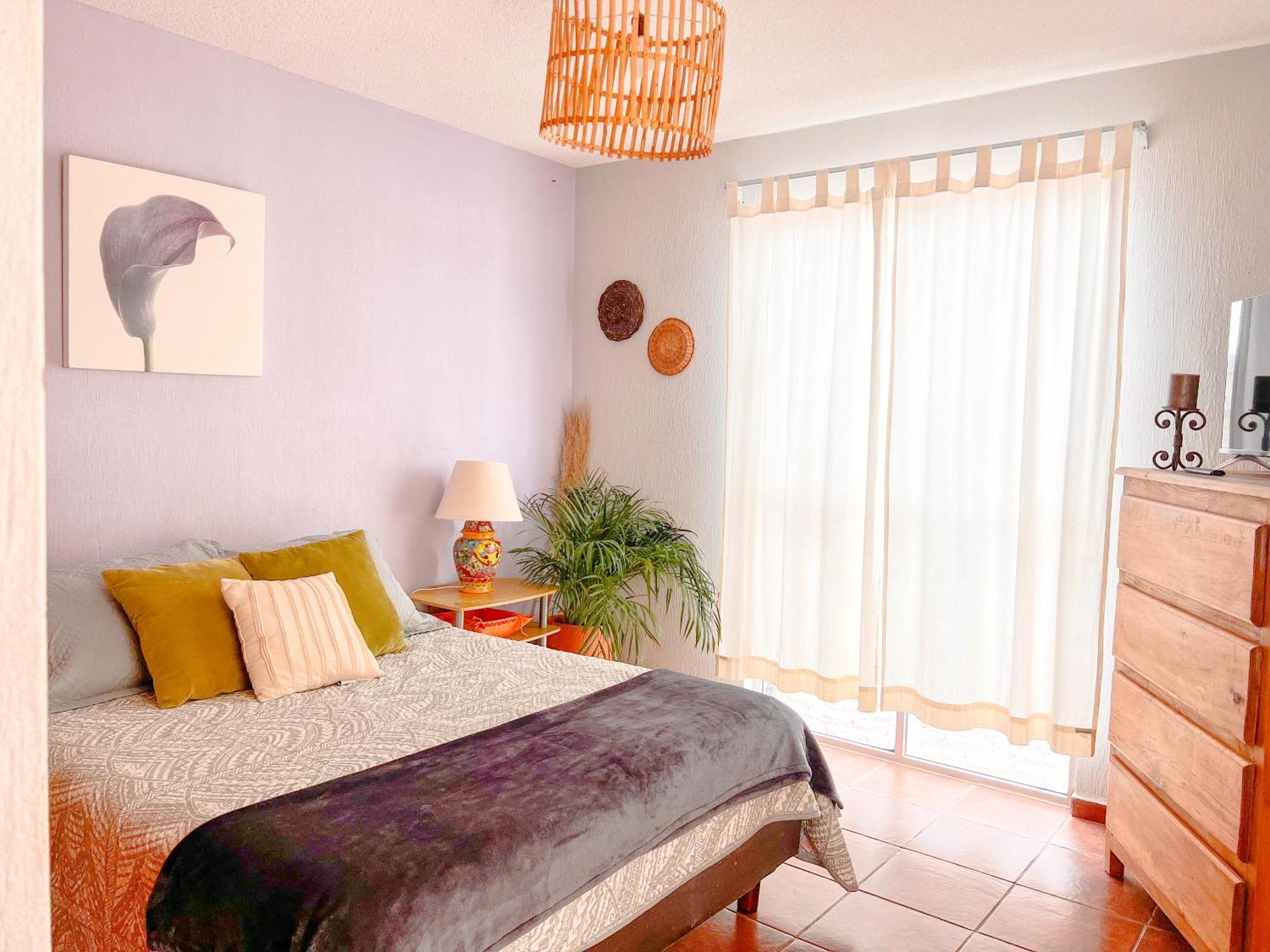 Colorful Family Condo With Terrace And Free Parking グアナファト エクステリア 写真